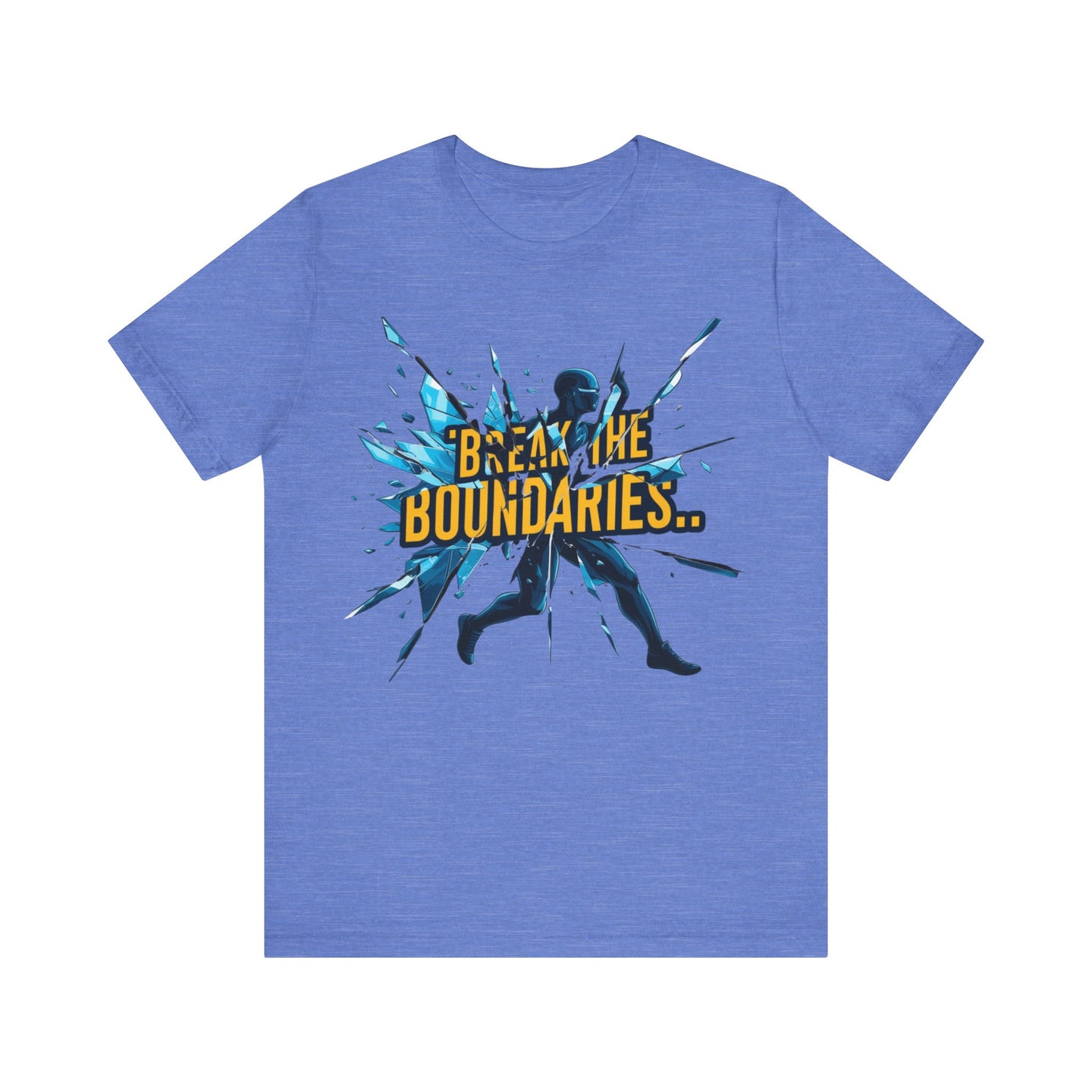 Break the Boundaries Tee